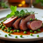 découvrez nos 5 astuces incontournables pour préparer un canard au poivre vert comme un vrai chef. transformez ce plat savoureux en une expérience gastronomique inoubliable grâce à des conseils pratiques et des techniques de cuisson raffinées.