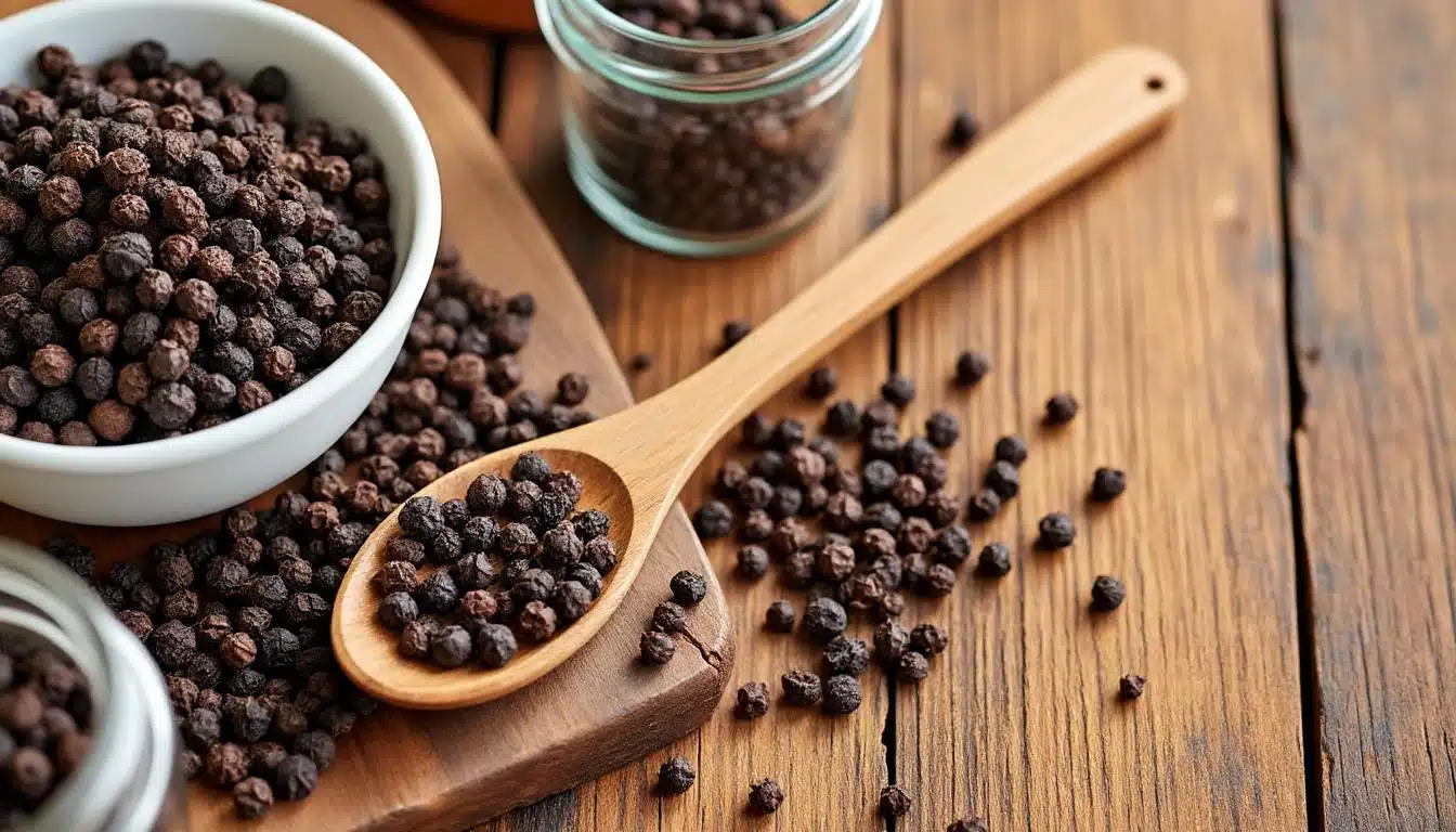 dodaje złożoności aromatycznemu bukietowi.