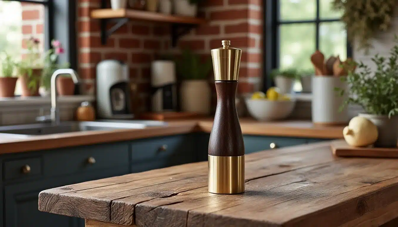 Todo cociñeiro, afeccionado ou profesional, sabe que a calidade da pementa moída depende tanto do gran de pementa como do propio muíño. En 2025, os criterios para seleccionar un muíño de pementa xa non se limitan simplemente a un deseño atractivo. Entran en xogo varias dimensións e funcións para garantir unha moenda óptima, un uso práctico e un mantemento sinxelo.