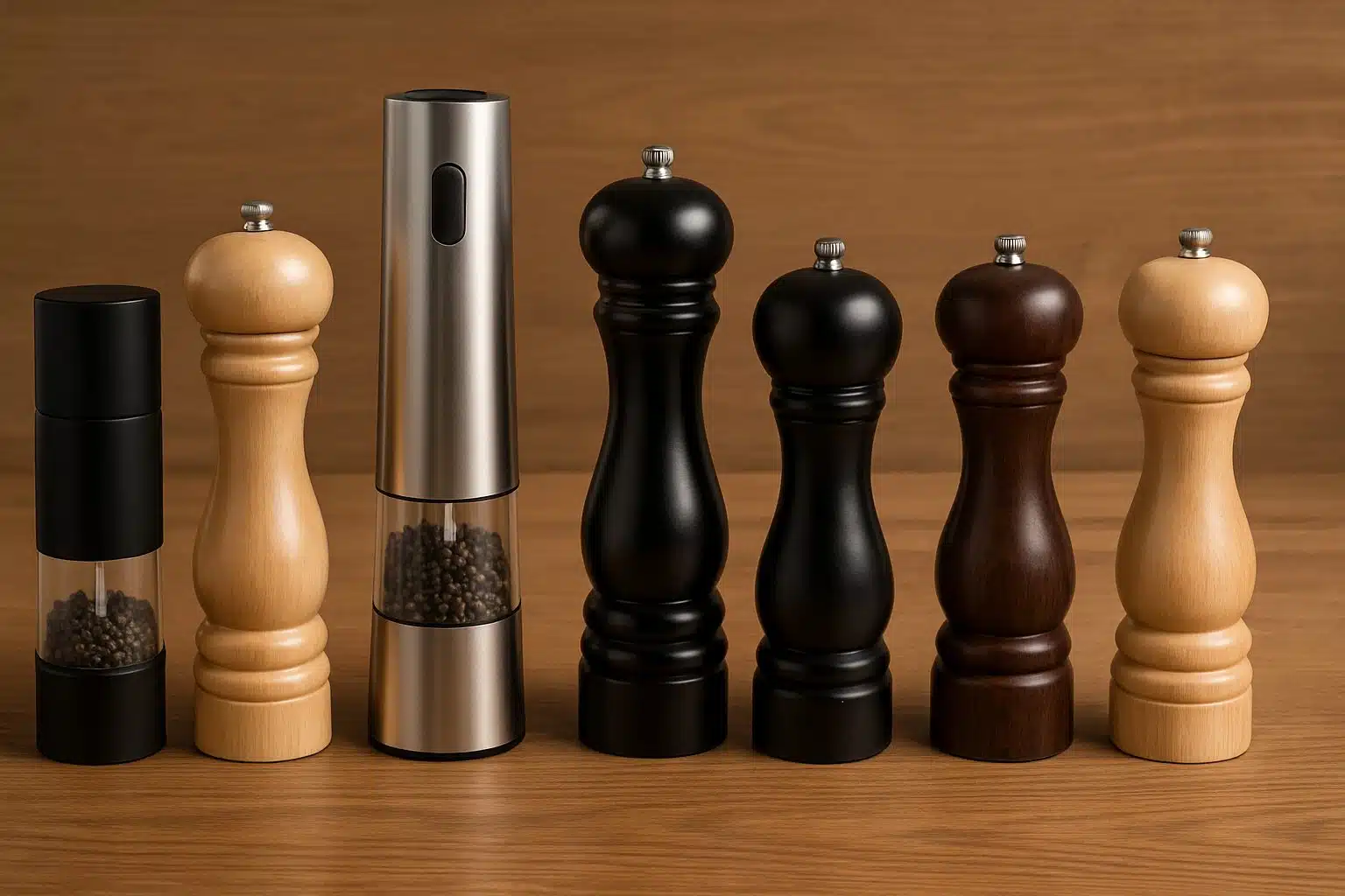 découvrez pourquoi le moulin à poivre est l'accessoire incontournable en cuisine. explorez ses avantages, son impact sur vos plats et comment il peut transformer votre expérience culinaire.