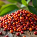 découvrez le poivre de kampot, un trésor gustatif originaire du cambodge. ce poivre aux arômes uniques et raffinés rehaussera vos plats et éveillera vos papilles. un incontournable pour les amateurs de saveurs authentiques !