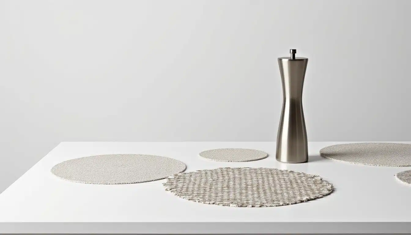 Ovalado ou único: para un efecto elegante e sorprendente.