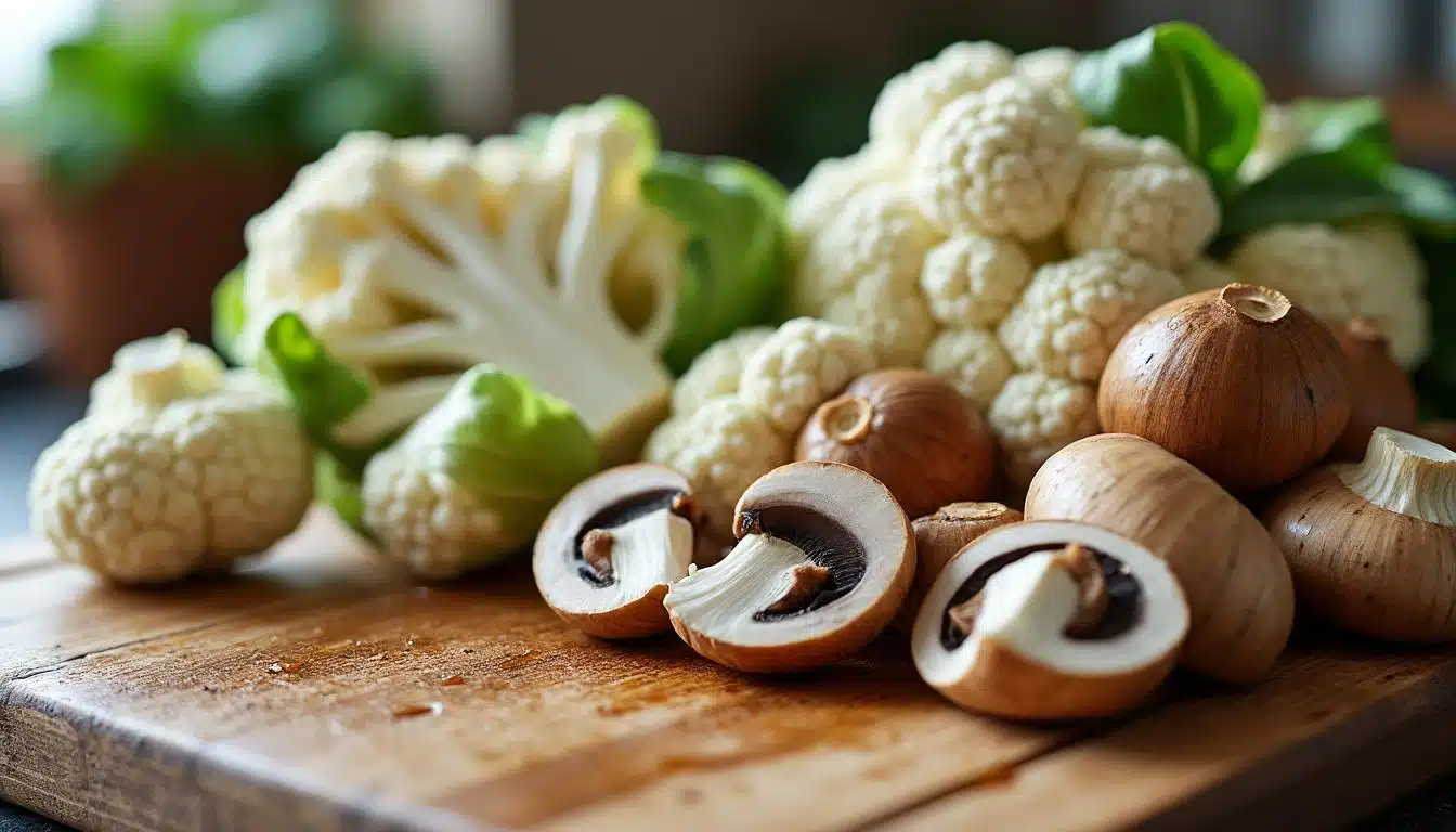 découvrez notre guide complet sur le chou-fleur et les champignons : astuces, conseils nutritionnels et recettes innovantes pour régaler votre famille en 2025.