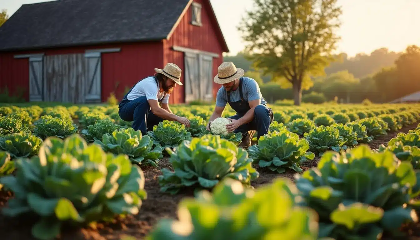 découvrez le guide complet sur le choux-fleur et les champignons : conseils, astuces, bienfaits et recettes pour réussir toutes vos préparations en 2025.