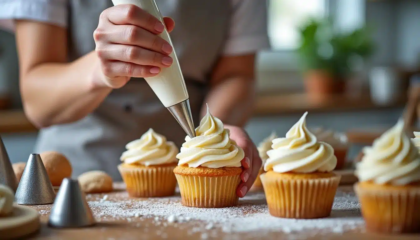 découvrez comment réussir une crème au beurre onctueuse pour cupcakes grâce à notre guide complet : astuces de préparation, techniques de décoration et conseils pour des cupcakes dignes d’un professionnel.