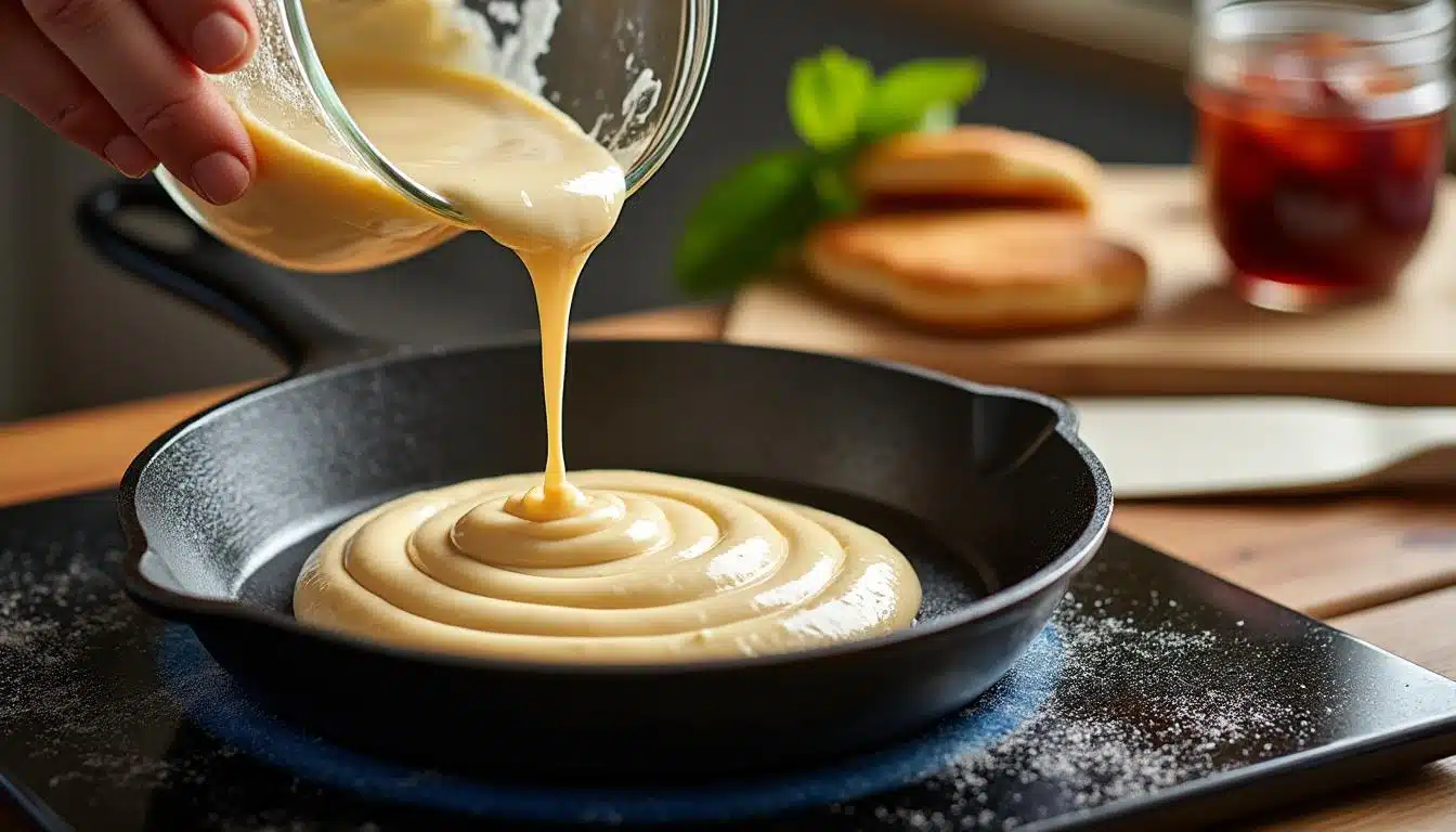 クランペットが固すぎる 🪨