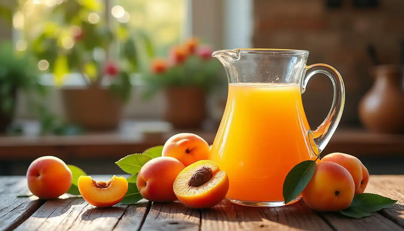 To transform the harvest into a lasting preserve, sterilization and the correct syrup dosage are essential. The traditional method involves heating the apricots in a saucepan, straining the puree, then adding a sugar syrup before sterilizing in jars. Clara uses this method to prepare jars that evoke summer afternoons during the winter.