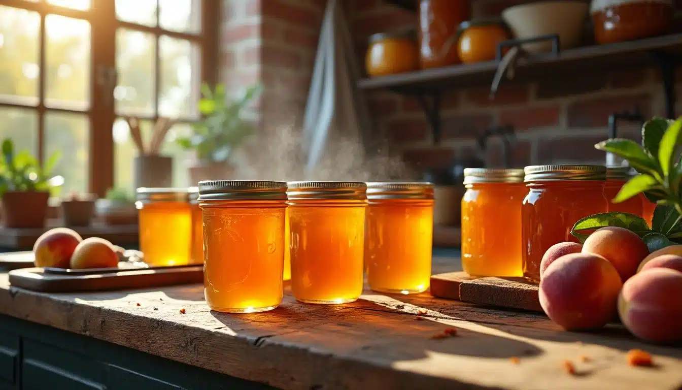 Zorgvuldig inmaken garandeert zowel de houdbaarheid als de smaak. Sterilisatie elimineert bacteriën, heet vullen vermindert de lucht en door de potten om te keren creëert u het vacuüm dat nodig is voor langdurige bewaring. De toepassingen variëren van eenvoudig smeren tot hartige combinaties, en verschillende merken bieden inspiratie voor het balanceren van smaken.